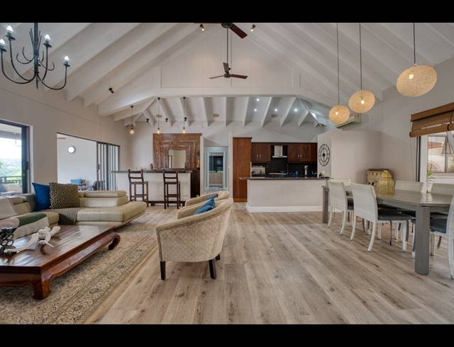 5 BEDROOM HOUSE TO LET IN ZIMBALI ESTATE